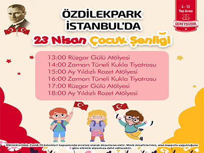 23 Nisan Çocuk Şenliği