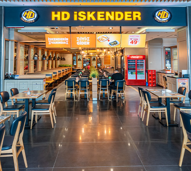 HD İskender