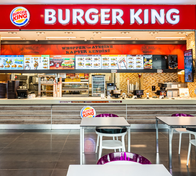 Burger King