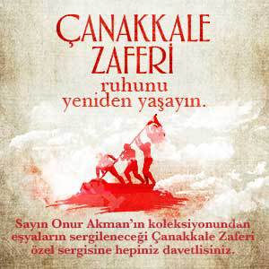 18 Mart Çanakkale Zaferi Ruhu ÖzdilekPark İstanbul'da Yeniden Yaşandı