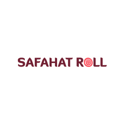 Safahat Roll Logo